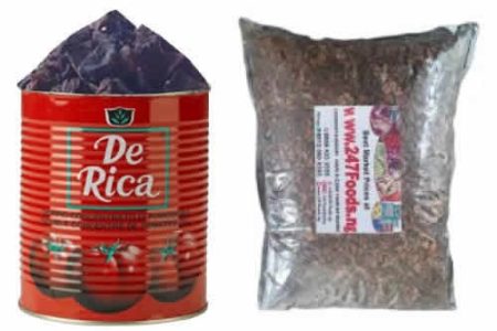 Achicha- 1 Derica, About 400g (Local market)