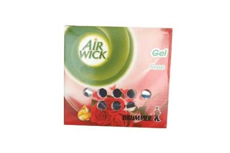 Air Wick Gel Air Freshener (Rose)- 45g