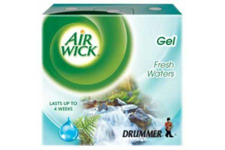 Air Wick Gel Air Freshener (Fresh Water)- 45g