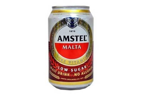 Amstel Malt Can 33cl