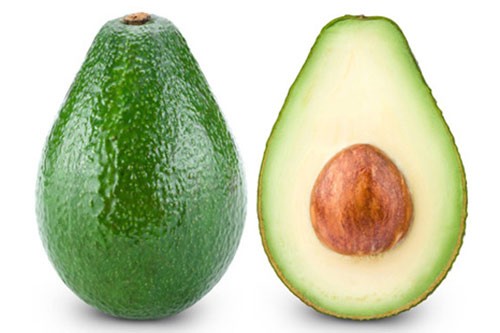 Avocado medium sized Fruit