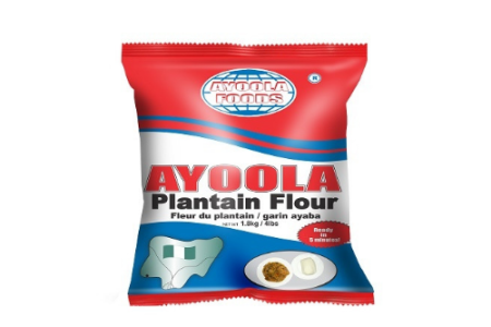 Ayoola Plantain Flour - 0.9kg