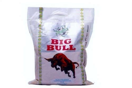 BIG BULL RICE – About 10kg