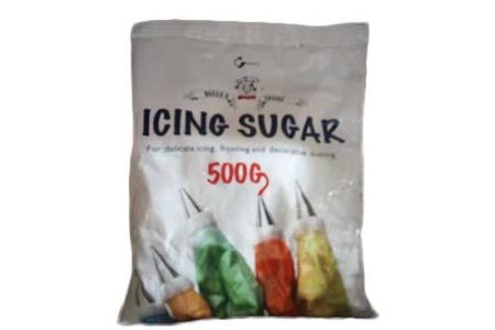 Baker's choice Icing Sugar 500g