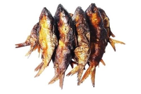 Bonga Fish, Owo Big size - 50 pcs