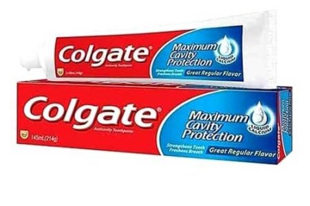 COLGATE MAX CAVITY PROTECTION GEL 150G