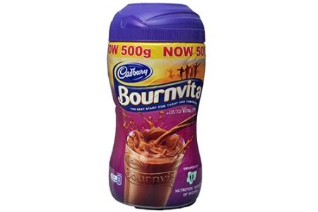 Cadbury Bournvita 500g (Tin)