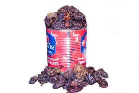 Cameroon Pepper, "Unblended"- 1 Derica, About 200g (Local Market)