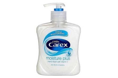 Carex Hand Wash Assorted 250ml