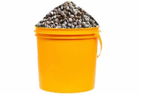 Castor Oil Seed - Paint 2.5kg