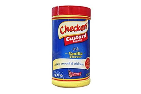Checkers Custard 400g