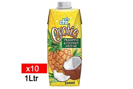 Chivita Exoctic 500ml - Carton
