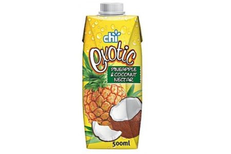 Chivita Exotic 500ml - 1pc