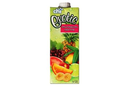 Chivita Exotic Multi Fruits Nectar Juice 1ltr - 1pcs