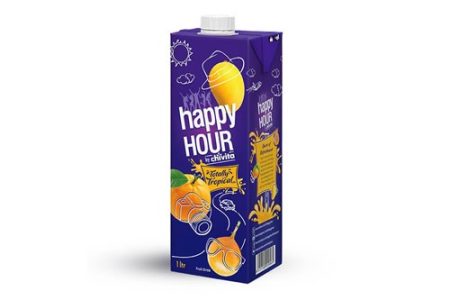 Chivita Happy Hour 1ltr - 1pc