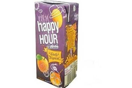 Chivita Happy Hour Tropical (Children Drink) -150ml×24