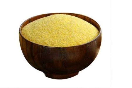 Corn Meal - About 5kg (Local market)