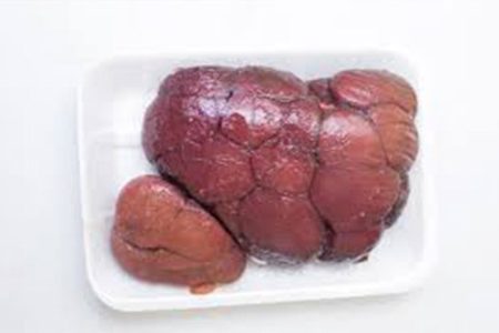 Cow Liver - 1kg (Local Market)