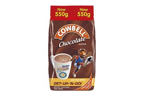 Cowbell Choco 340g Refill
