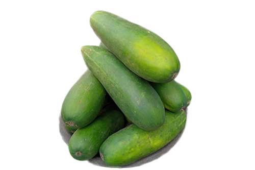 Cucumber – 3pcs, About 1kg (local market)