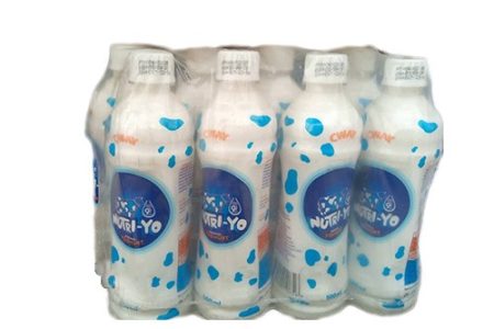 Cway Nutri Yo Drink x 12