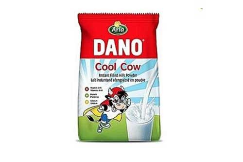 DANO MILK POWDER,COOL COW(350G SACHET)