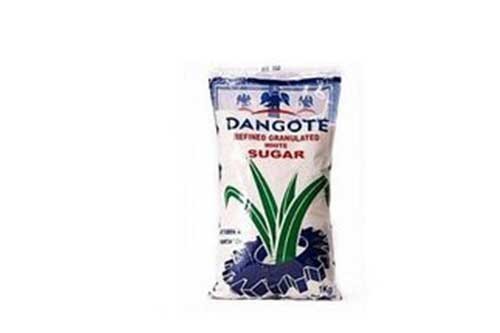 Dangote Granulated Sugar 1kg