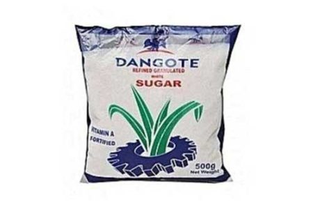 Dangote Granulated Sugar 500g