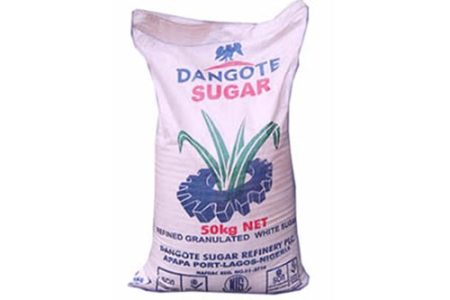 Dangote Sugar 50kg
