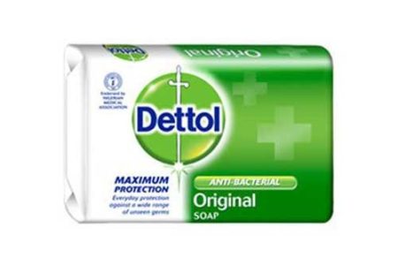 Dettol Original Anti-Bacteria Soap - 110g