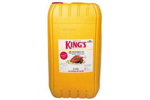 Devon King’s Oil – 25 Litres