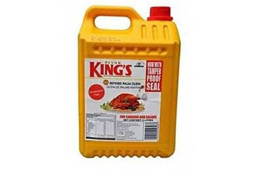 Devon King’s Oil – 5 Litres