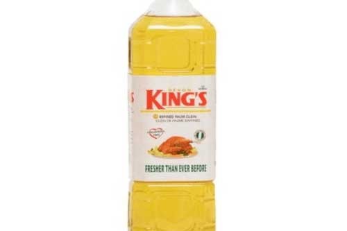 Devon King’s Vegetable Oil – 1Litre