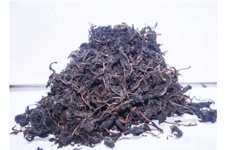 Dried Bitter Leaf- 1 Wrap, About 40g (Local market)