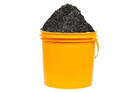 Dried Iru - Paint