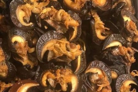 Dried Snails (Jumbo) - 20 Pcs
