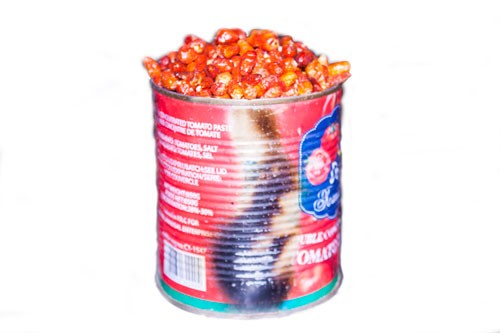 Dry Ata Jos / Short Pepper “Unblended”- 1 Derica, About 300g (Local Market)