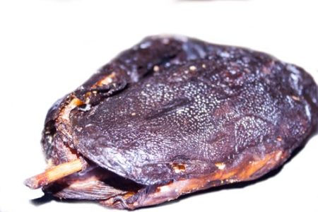 Dry CatFish "From Sea"- 5 Pcs Big Size, About 1.4kg (Local market)