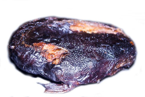 Dry CatFish “From Sea”- 5 Pcs Medium Size, About 1.2kg (Local market)