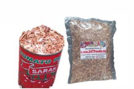Dry Crayfish "Unblended"- 1 Derica, About 150g (Local Market)