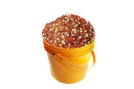 Dry Pepper Seed "Unblended"- 1 Paint, About 2.5kg (Local Market)