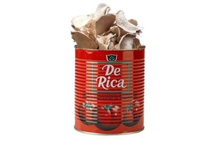 Ede Uri (Cocoyam Soup Thickener) - Derica