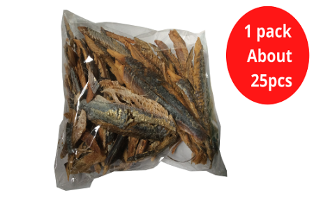 Eja Efolo/Dry Fish - 1 pack(About 25pcs)
