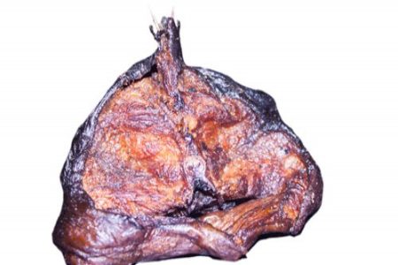 Eja Osan/Asa Fish, 1 Pc(Local market)