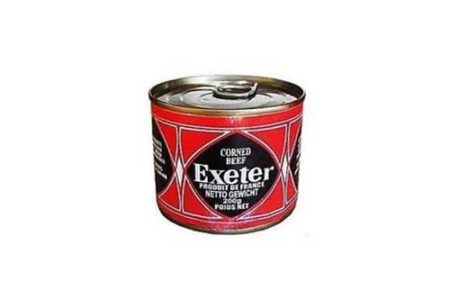 Exeter corned beef - 200g