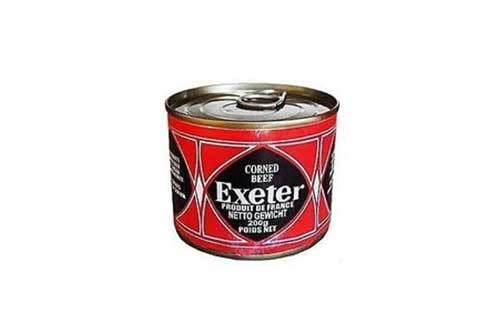 Exeter corned beef – 200g