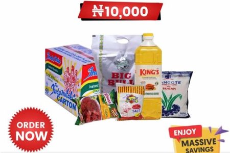 Family Value Bundled Product – D