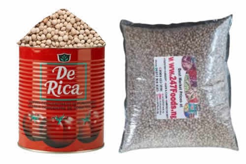 Fiofio / Pigeon Peas- 1 Derica, About 600g, (Local market)