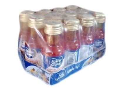 Foster Clark's Flavor Essence X 12