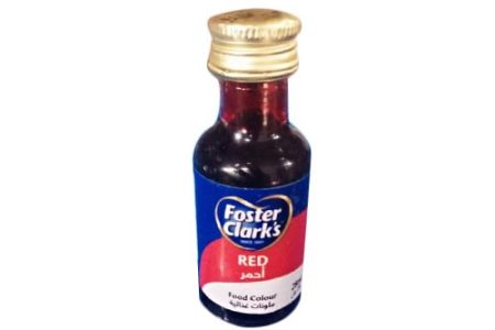 Foster Clark's Food Colouring